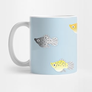 Balloon Molly Trio Mug